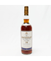 The Macallan 18 Year Old Sherry Oak Single Malt Scotch Whisky, Speyside - Highlands, Scotland [no box] 24H3002