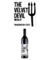 Charles Smith Wines - The Velvet Devil Merlot NV (375ml)