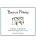 2015 Beaux Freres Pinot Noir, Zena Crown Vyd., Willamette Valley