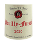 2020 Ferret, J.A. Pouilly Fuisse