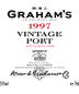 1997 W&J Graham's Vintage Port