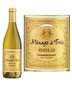 Menage a Trois California Gold Chardonnay 2019