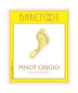 Barefoot Pinot Grigio 750ml - Amsterwine Wine Barefoot California Pinot Grigio United States