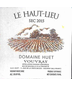 2019 Domaine Huet Vouvray Sec Le Haut-lieu 750ml