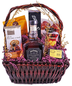 Jack Daniels Single Barrel Gift Basket