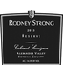 2017 Rodney Strong Vineyards Cabernet Sauvignon Reserve Alexander Valley 750ml