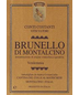 2016 Conti Costanti Brunello Di Montalcino 750ml