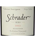 2012 Schrader Cellars - Beckstoffer To Kalon Vineyard RBS (750ml)