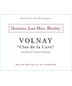 2018 Domaine Jean-Marc Bouley Volnay Clos De La Cave 750ml