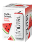Nütrl Watermelon Vodka Seltzer 4-Pack &#8211; 355ML