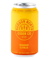 Hudson North Cider Co - Ginger Citrus (6 pack 12oz cans)