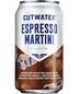 Cutwater - Espresso Martini (4 pack cans)