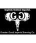Greater Good Imperial Brewing Company Bombshell Imperial Blonde Ale