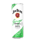 Jim Beam Ginger Highball Bourbon Seltzer Ready To Drink 12oz 4 Pack Cans | Liquorama Fine Wine & Spirits