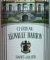 2002 Chateau Leoville Barton Saint-Julien