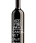 No Fine Print Wine Company Cabernet Sauvignon