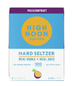 High Noon Sun Sips - Vodka & Soda Passionfruit 12can 4pk (4 pack 12oz cans)