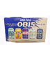 Oskar Blues - OB15 Variety Pack (15 pack 12oz cans)