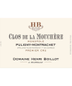 2020 Henri Boillot - Puligny Montrachet Clos de la Mouchere