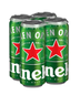 Heineken 16oz 4pk cans