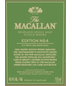 Macallan Edition 4 (750ml)