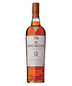 Engraved - Macallan Sherry Cask 12 Yr with gift wrapping (750ml)