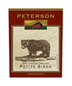 2016 Peterson Dry Creek Petite Sirah
