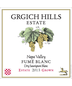 2019 Grgich Hills Estate Fume Blanc Estate Grown Dry Napa Valley