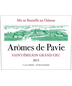 Chateau Aromes de Pavie, Saint-Emilion Grand Cru 375ml