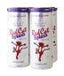 Hazlitt Red Cat Splash Wine Seltzer 4 Pack / 4-250mL