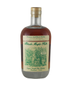 Black Maple Hill Whiskey Rye, Oregon Straight Rye Whiskey, Limited Edition 47.5%