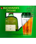 Buchanan's DeLuxe Blended Scotch Whisky with Shaker Gift Set 12 year old