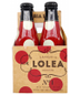 Lolea No 1 Red Sangria 4pk 187ml btl