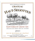 2020 Ch Haut Segottes - Saint Emilion Grand Cru (750ml)