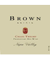 2021 Brown Estate Red Blend Chaos Theory 750ml