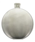 Collins Round Stainless Steel Flask 5 Oz.