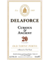 Delaforce 20 Years Old Curious & Ancient Tawny Porto 750ml