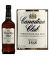 Canadian Club 1858 Premium Extra Aged Blended Canadian Whisky 750ml