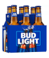 Bud Light 6pk/12oz Bottles
