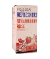 Franzia Refreshers Strawberry Rose / 3 Ltr