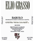 2011 Elio Grasso Barolo Ginestra Vigna Casa Mate 750ml