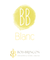 2020 Château de Bois-Brinçon (Geraldine et Xavier Cailleau) - Anjou Blanc BB (750ml)
