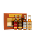 Tesseron Collection-Mini (Lot.90 Lot.76 Lot.53 Lot.29) Cognac 50ml