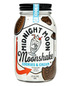 Junior Johnson's Midnight Moon Cookies &amp; Cream Licor de crema de batido de luna