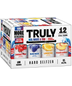 Truly - Red White & Tru Variety 12pkc (12 pack 12oz cans)