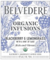 Belvedere Vodka Blackberry & Lemongrass Organic Infusions 750ml