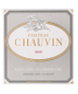 2020 Chateau Chauvin - Saint Emilion Bordeaux (750ml)