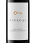 2021 Sinegal Cabernet Sauvignon Napa Valley St. Helena