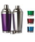 Shaker - Stainless Steel 16oz - Assorted Colors