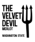 Charles Smith Velvet Devil Merlot 750ml - Amsterwine Wine Charles Smith California Merlot Red Wine